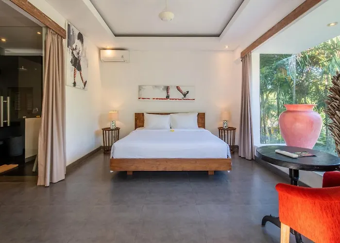 Villa Alopa Seminyak