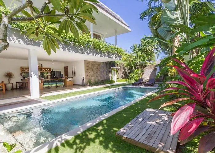 Villa Alopa Seminyak