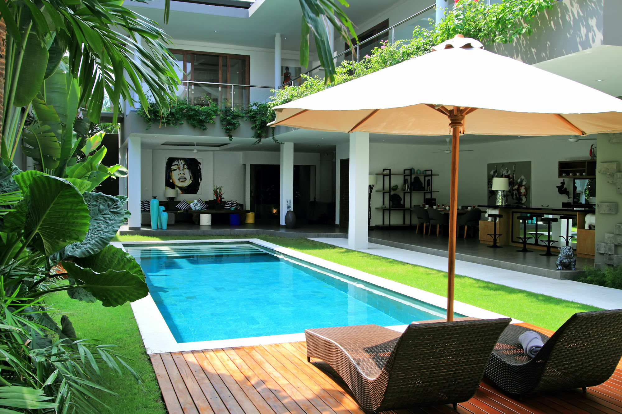 Alopa Villa Seminyak